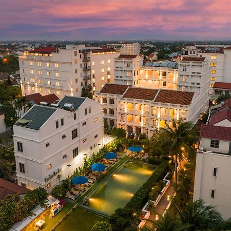 Hoi An Garden Palace And Spa - A Boutique Inspired By Nature Экстерьер фото