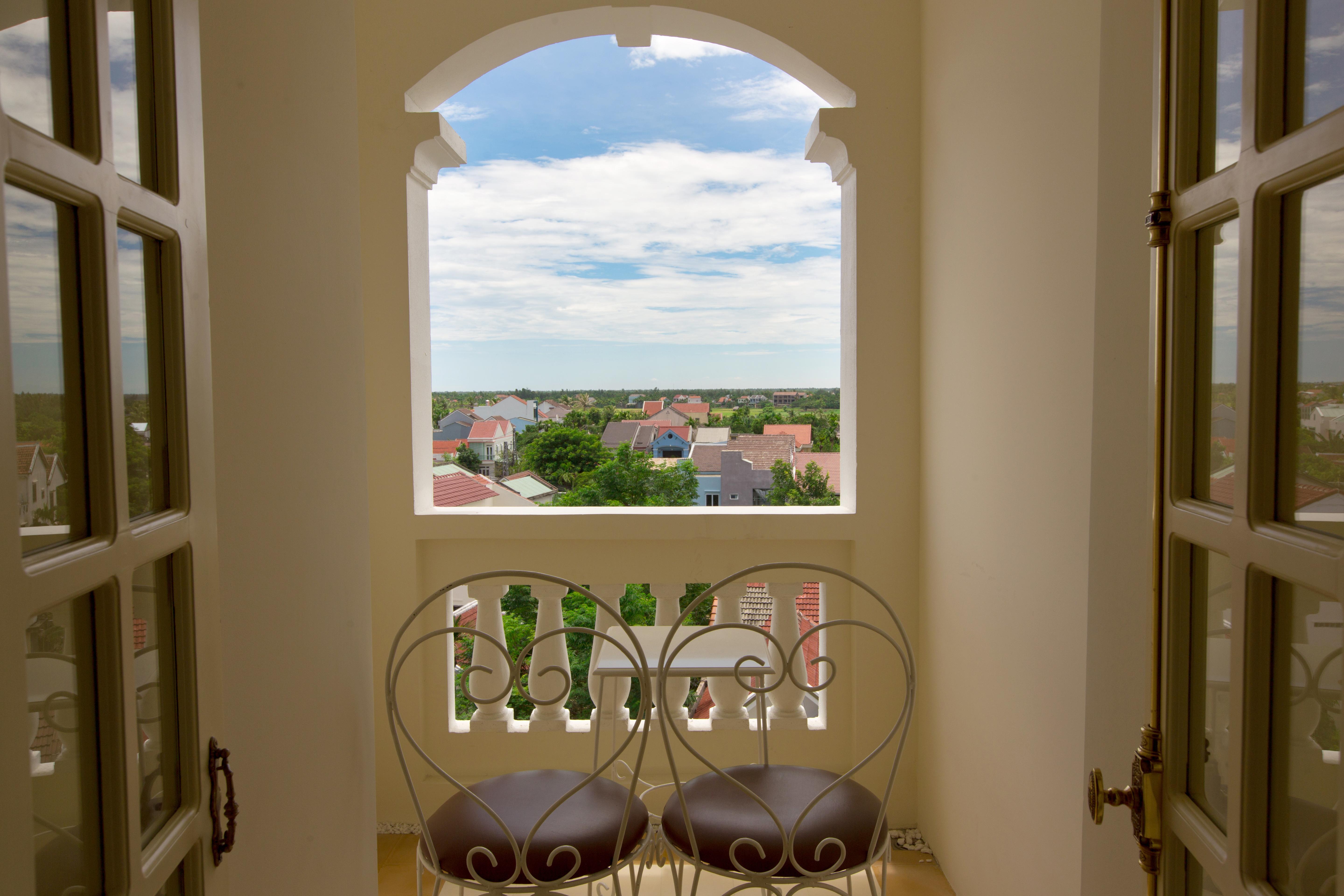 Hoi An Garden Palace And Spa - A Boutique Inspired By Nature Экстерьер фото