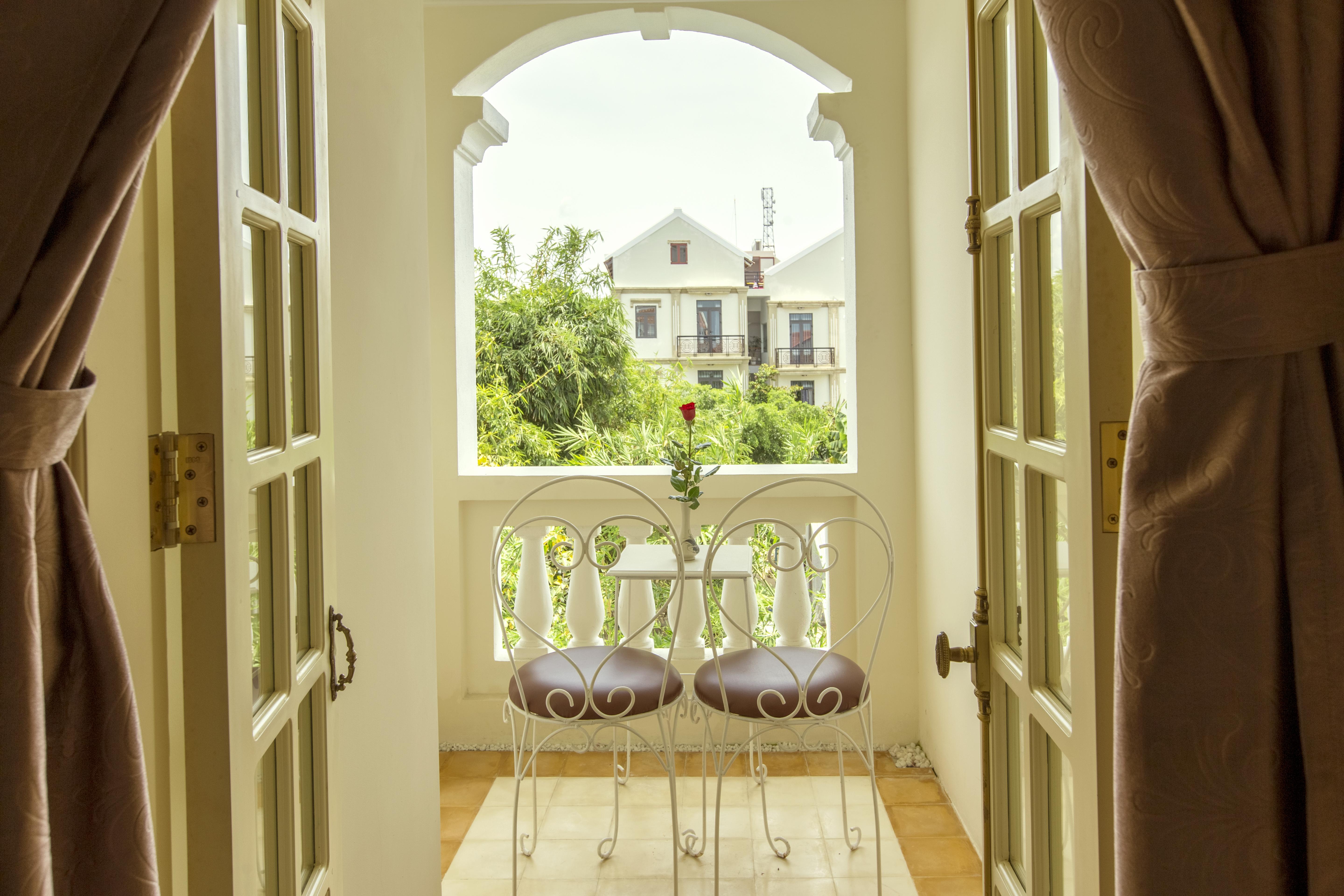Hoi An Garden Palace And Spa - A Boutique Inspired By Nature Экстерьер фото