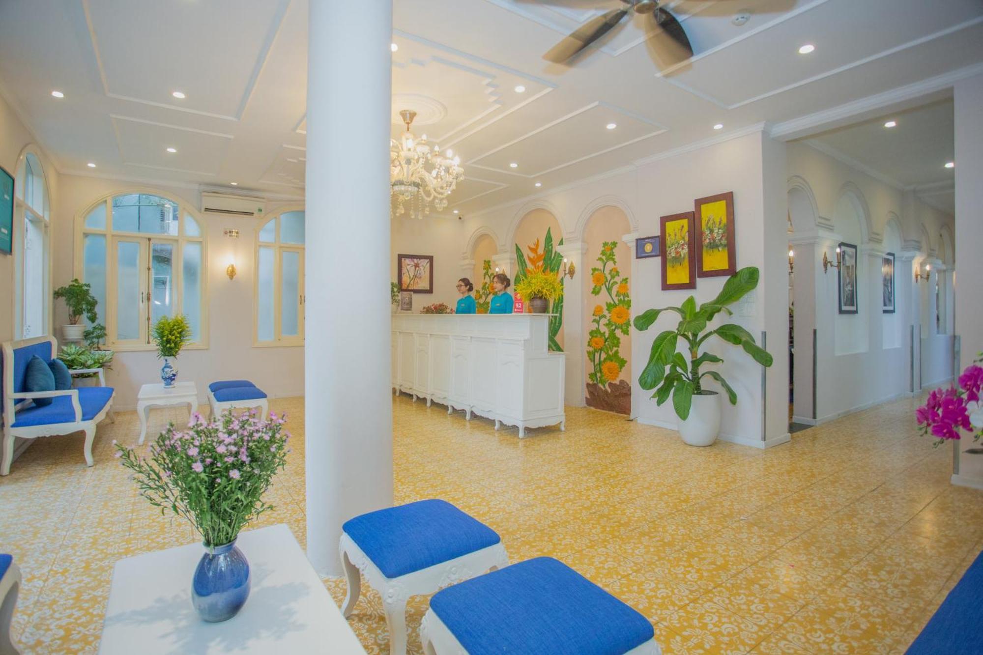 Hoi An Garden Palace And Spa - A Boutique Inspired By Nature Экстерьер фото