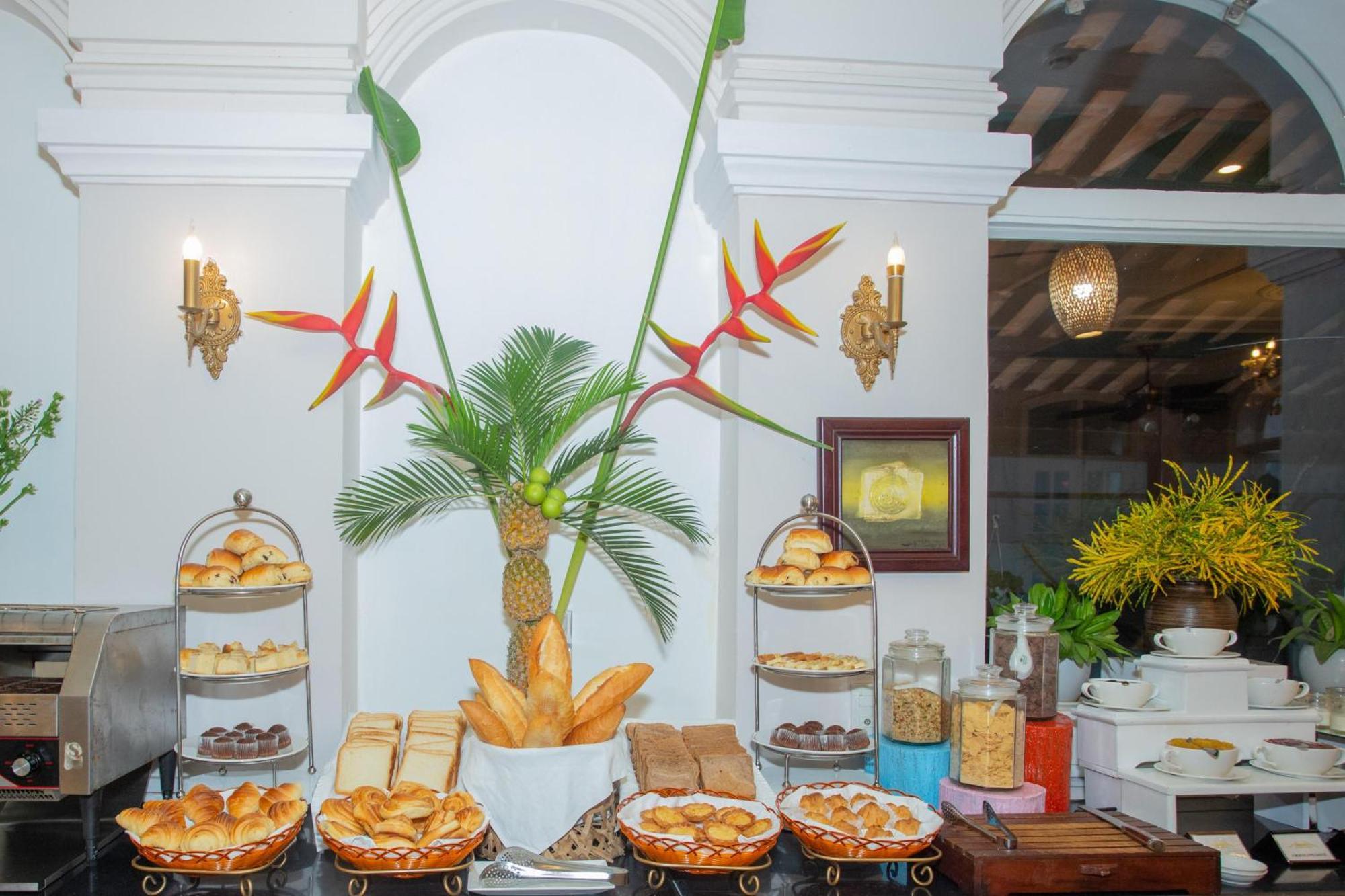 Hoi An Garden Palace And Spa - A Boutique Inspired By Nature Экстерьер фото