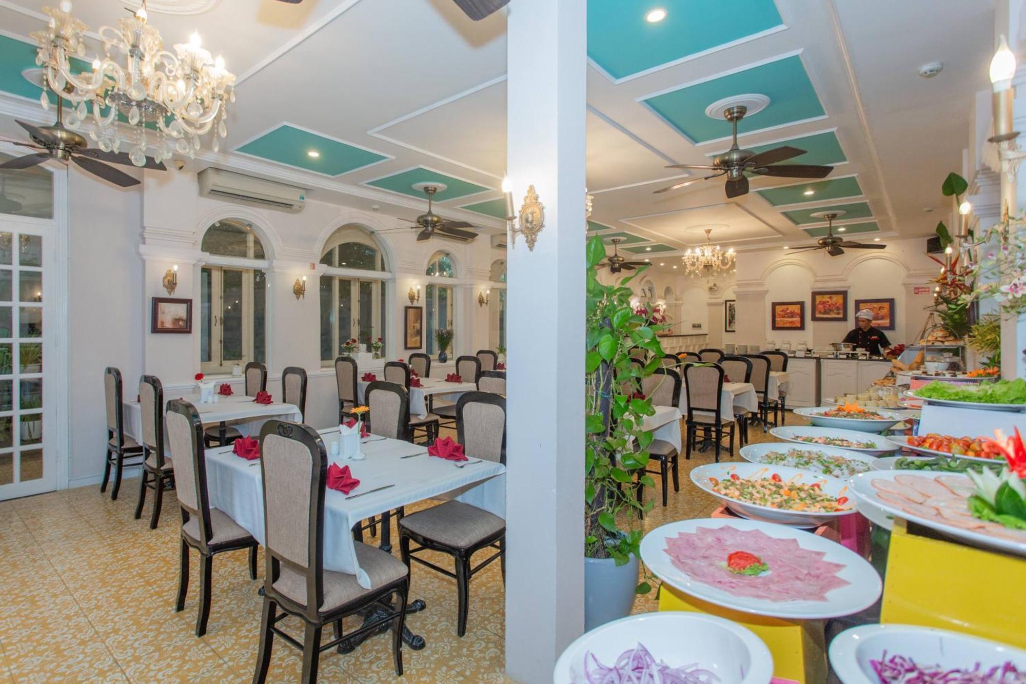 Hoi An Garden Palace And Spa - A Boutique Inspired By Nature Экстерьер фото