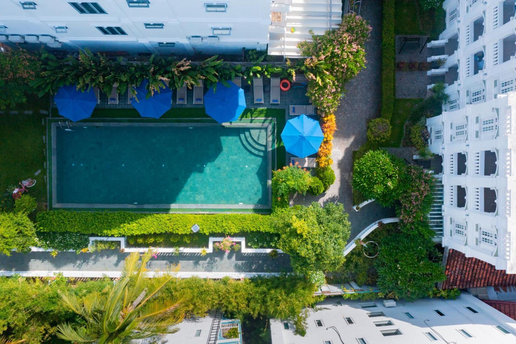 Hoi An Garden Palace And Spa - A Boutique Inspired By Nature Экстерьер фото
