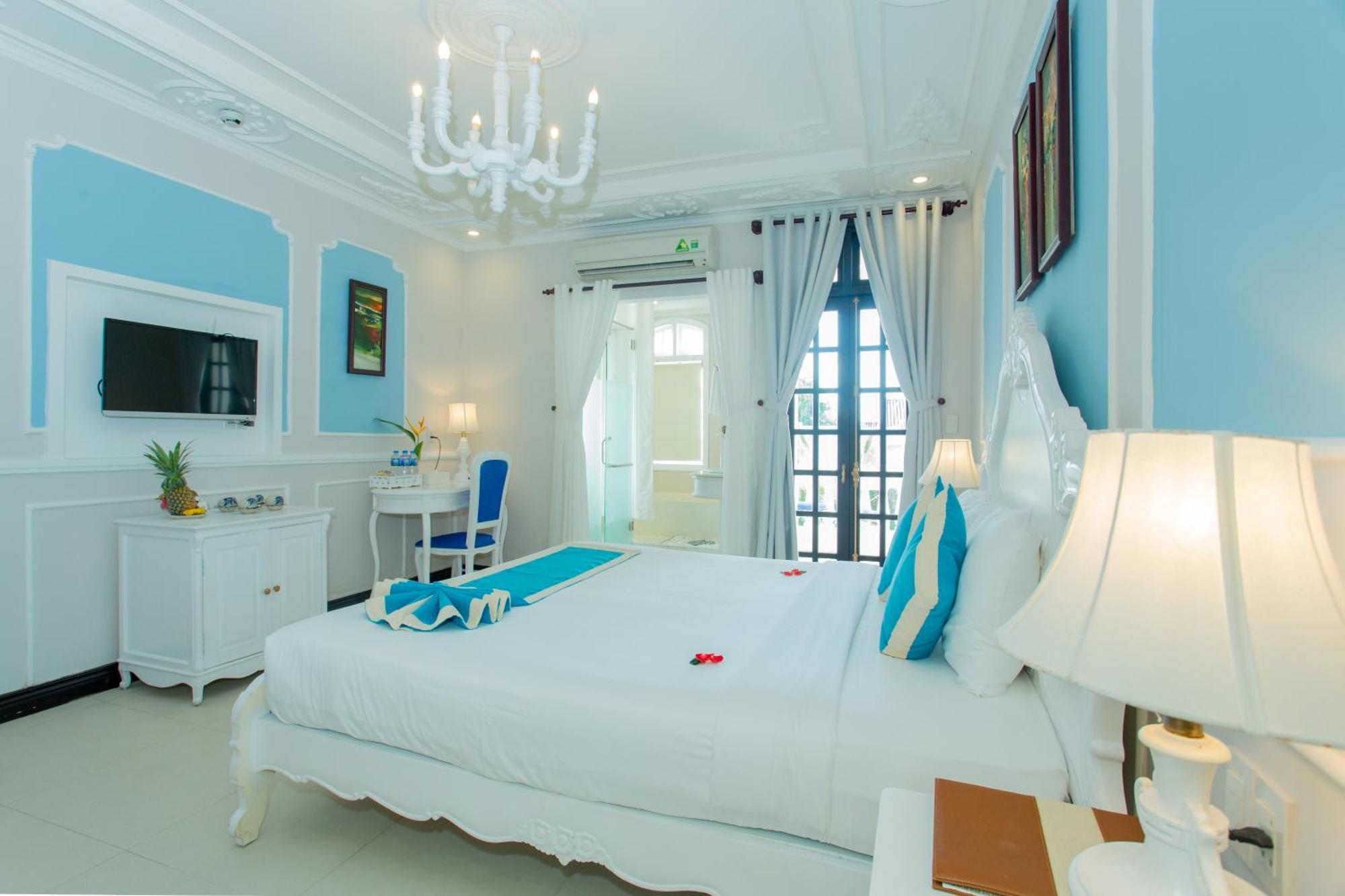 Hoi An Garden Palace And Spa - A Boutique Inspired By Nature Экстерьер фото