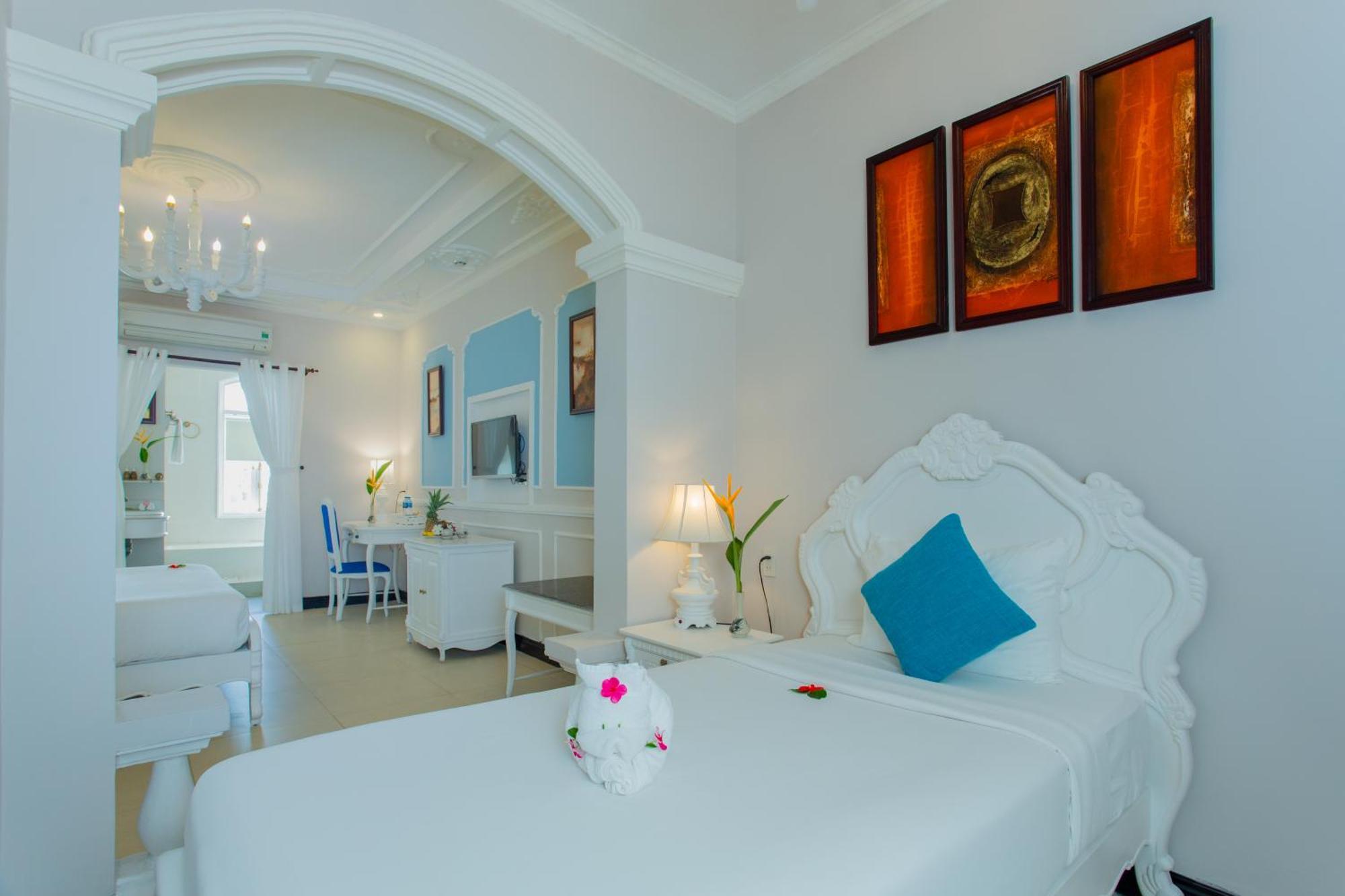 Hoi An Garden Palace And Spa - A Boutique Inspired By Nature Экстерьер фото