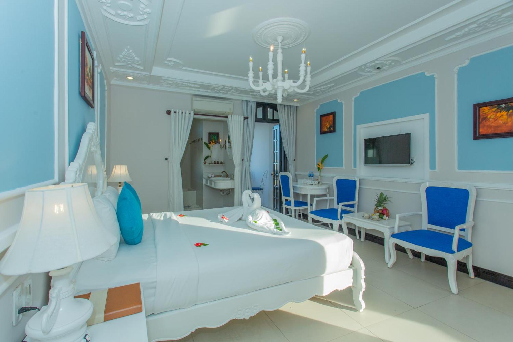 Hoi An Garden Palace And Spa - A Boutique Inspired By Nature Экстерьер фото