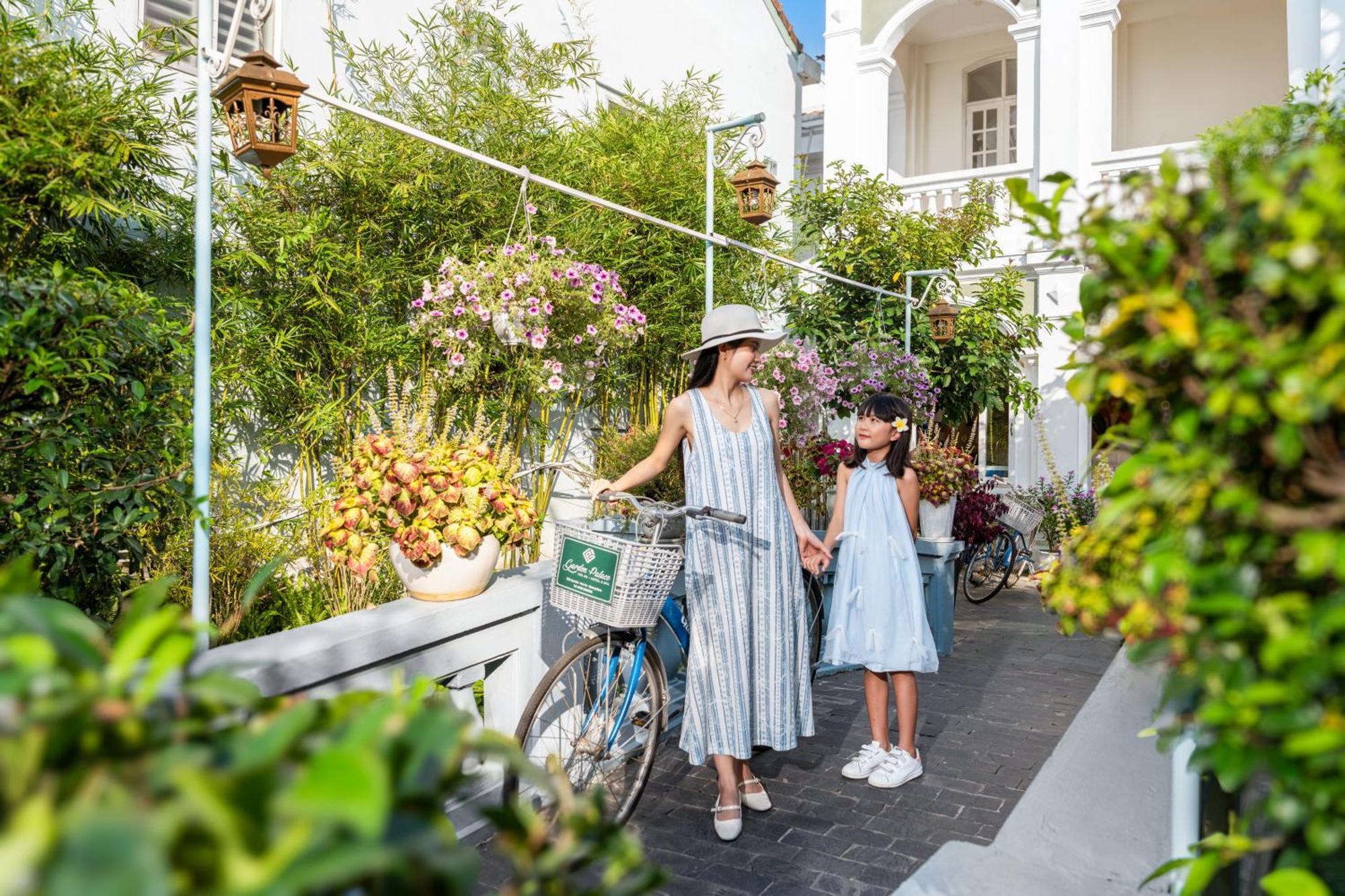 Hoi An Garden Palace And Spa - A Boutique Inspired By Nature Экстерьер фото