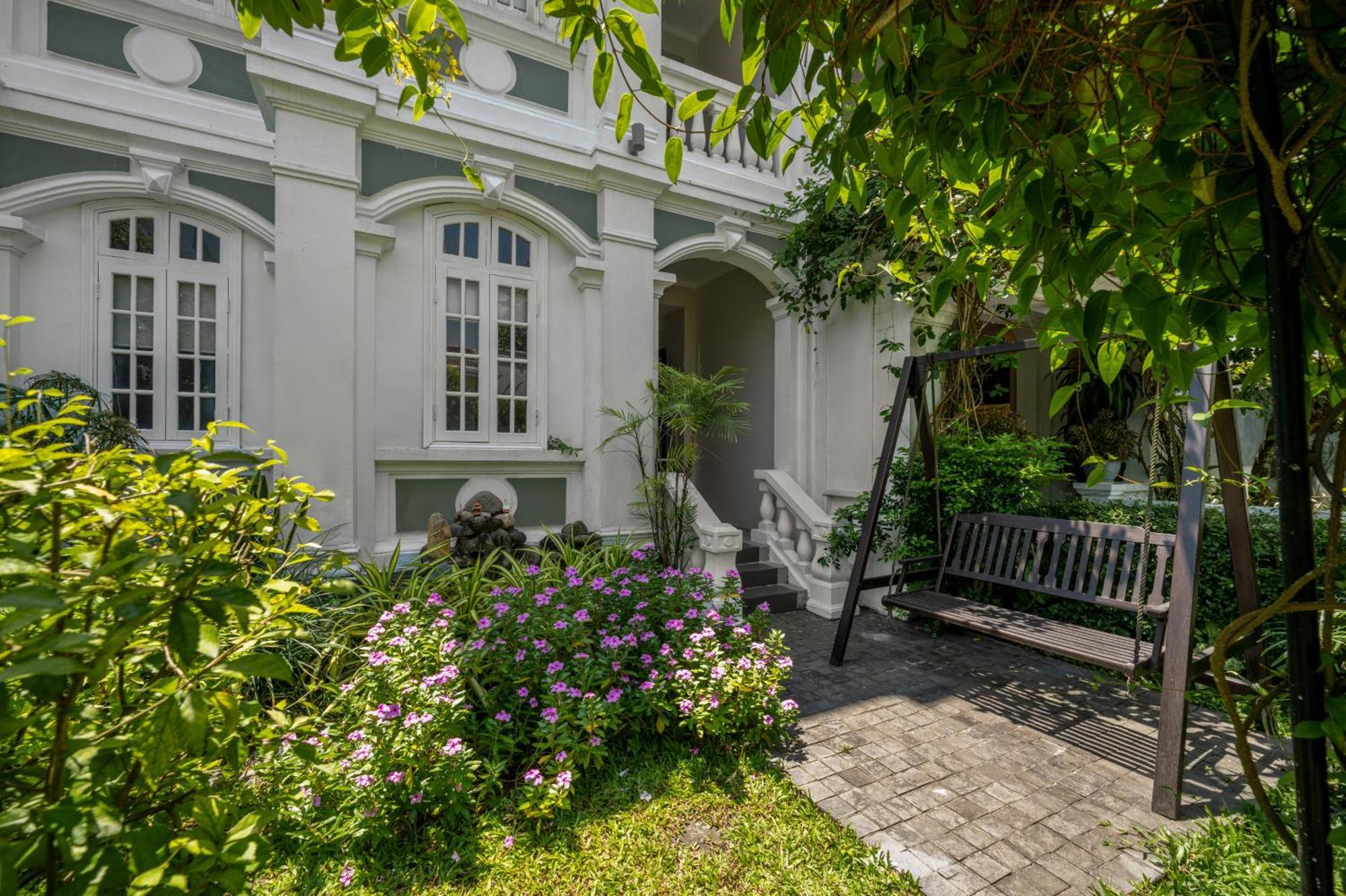 Hoi An Garden Palace And Spa - A Boutique Inspired By Nature Экстерьер фото