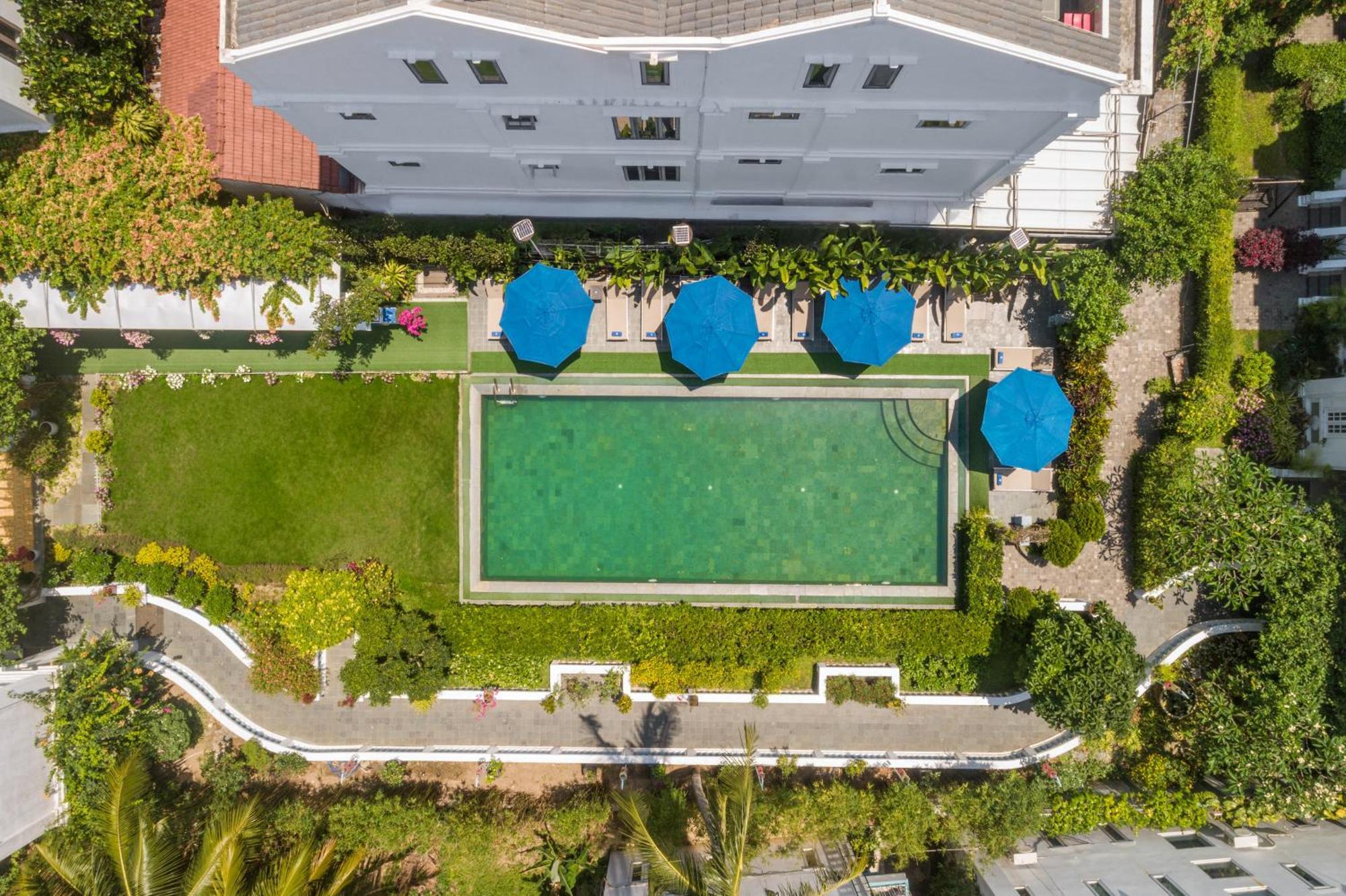 Hoi An Garden Palace And Spa - A Boutique Inspired By Nature Экстерьер фото