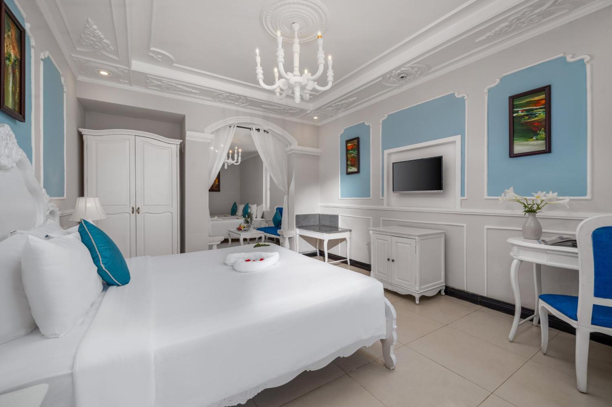 Hoi An Garden Palace And Spa - A Boutique Inspired By Nature Экстерьер фото