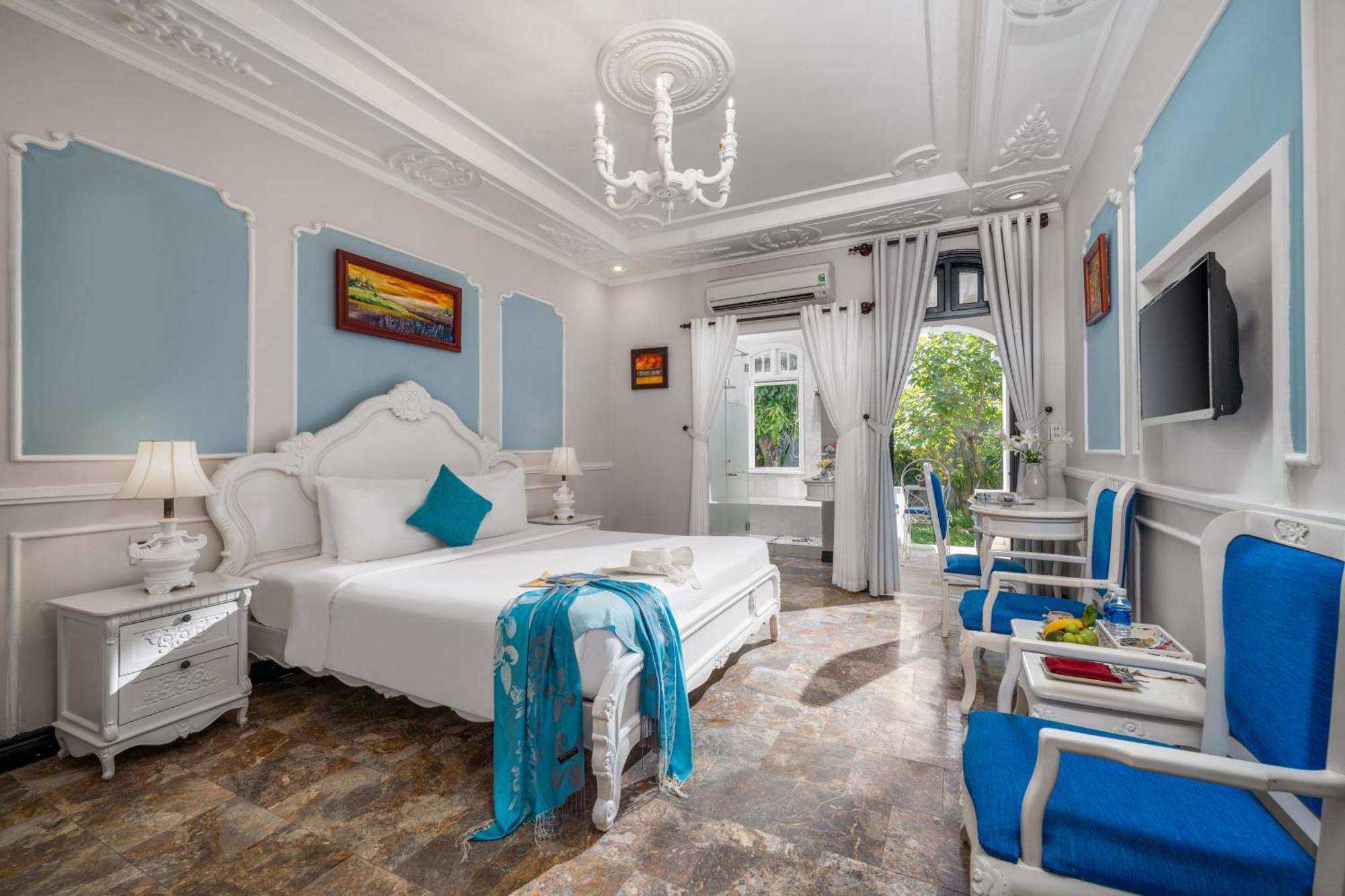 Hoi An Garden Palace And Spa - A Boutique Inspired By Nature Экстерьер фото